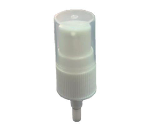 Factory - direct 18/410 half - 罩 powder pump, designed for large - scale cosmetic packaging orders. Reliable for powder dispensing.