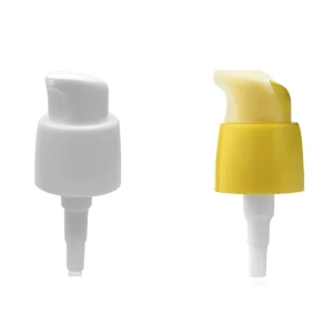 18/410 Double - Layer Powder Pump | Cosmetic Packaging