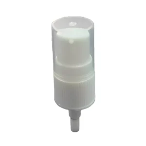 Factory - direct 18/410 half - 罩 powder pump, designed for large - scale cosmetic packaging orders. Reliable for powder dispensing.