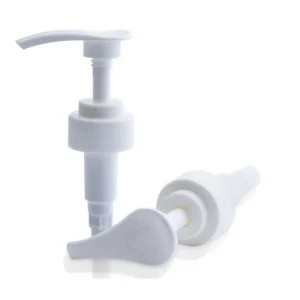 32/410 lotion pump, ideal for large - scale cosmetic bottle production. Reliable dispensing solution for beauty brands. Wholesale available.