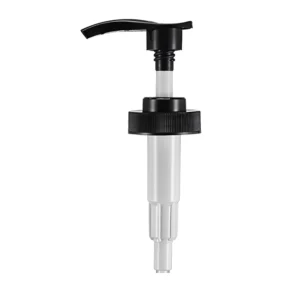 30/400 lotion pump, suitable for bulk cosmetic bottle projects. Reliable for skincare and beauty product dispensing. Ideal for wholesale buyers.